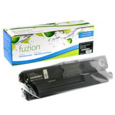 Compatible Okidata 44469801 Toner Black Fuzion (HD)