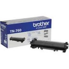 Genuine Brother TN-760 Toner