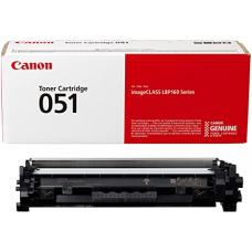 Genuine Canon 2168C001 (051) Black