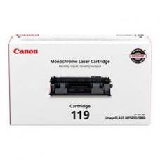 Laser cartridges for CANON 119