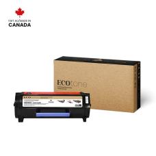 Réusinée LEXMARK 60F1000 (601) Toner EcoTone