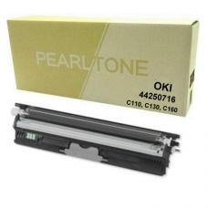 Compatible OKI C110 / 130 / MC160 Tone Black 2.5k (HD)