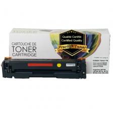 Compatible HP CC532A Toner Jaune Prestige Toner