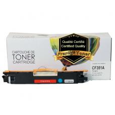 Compatible HP CF351A Toner Cyan Prestige Toner