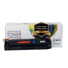 Compatible HP CF401X Toner Cyan Prestige Toner