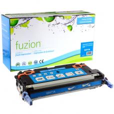 Recyclée HP Q6471A, (502A), Toner Cyan, Fuzion (HD)