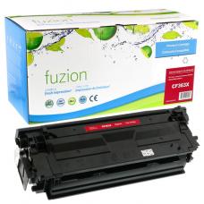 Compatible HP CF363X Toner Magenta Fuzion (HD)