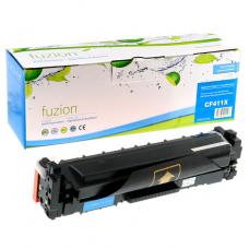 Compatible HP CF411X Toner Cyan Fuzion (HD)