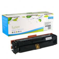Compatible HP CF500X (202X) Toner Black Fuzion (HD)