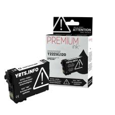 Compatible Epson 222XL (T222XL120) Noir (EHQ)