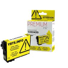 Compatible Epson T232 (T232420) Jaune (EHQ)