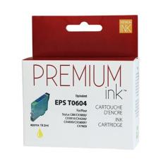 Compatible Epson T0604 N°60 Yellow (EHQ)