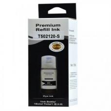 Compatible Epson EcoTank T502120 Noir Prenium Ink (HD)