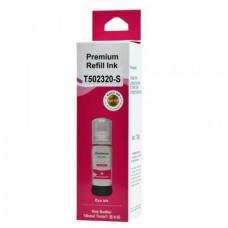 Compatible Epson EcoTank T502320 Magenta Prenium Ink (HD)
