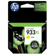 Genuine HP 933 XL Yellow / 825 Pages