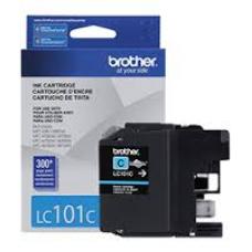 Genuine Brother LC101 Cyan