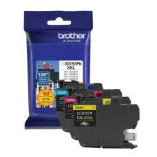 Genuine Brother LC-3029 Color Combo C/M/Y/ 3 X 1.500 Pages
