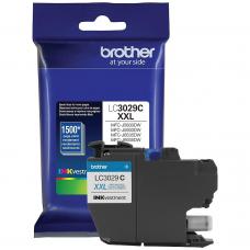 Genuine Brother LC-3029 Cyan / 1.500 Pages