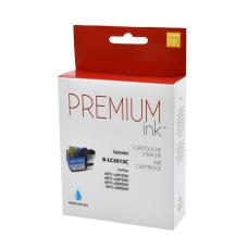 Compatible Brother LC-3013 Cyan (HD) 