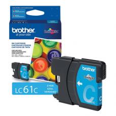 Compatible Brother LC61 Cyan Pearltone (HD)