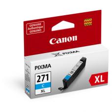 Genuine Canon CLI-271XLC Cyan