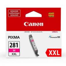 Genuine Canon CLI-281XXLM Magenta / Pigment 