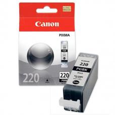 Genuine Canon PGI-220BK Black