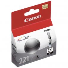 Genuine Canon CLI-221BK Black