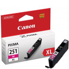 Genuine Canon CLI-251XLM Magenta