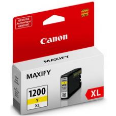 Genuine Canon PGI-1200xl Yellow